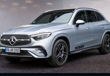 Mercedes-Benz GLC 220 15.500 km 57.950 &euro; Paderborn 33100