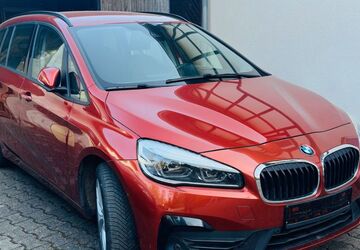 BMW 220 Gran Tourer 120.000 km 16.900 &euro; Detmold 32756