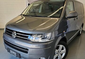 VW T5 Multivan 116.750 km 19.250 &euro; Lippstadt 59557