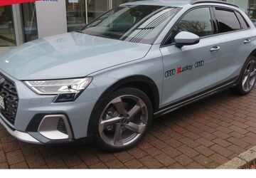 Audi A3 1.001 km 39.990 &euro; Marsberg 34431