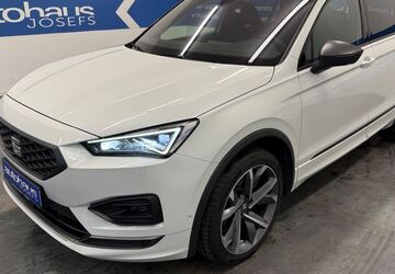 Seat Tarraco 139.600 km 26.500 &euro; Delbrück 33129