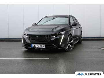 Gebrauchte Peugeot 308