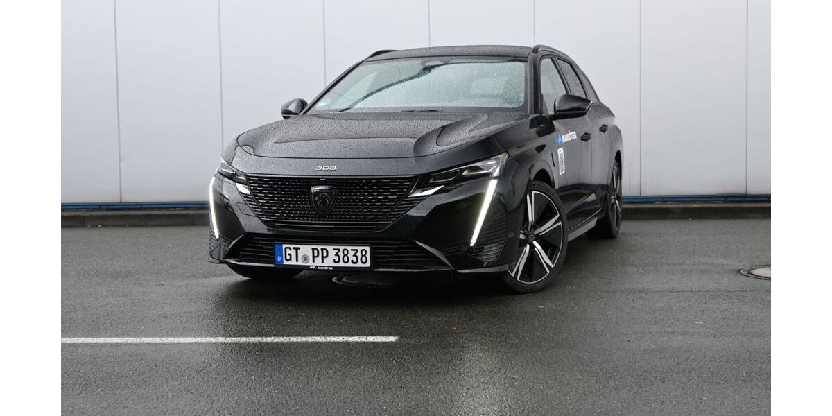 Peugeot 308 10.000 km 34.900 &euro; Paderborn 33106