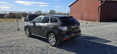 Gebrauchte Mazda CX-7