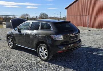 Mazda CX-7 155.000 km 6.850 &euro; Lichtenau 33165