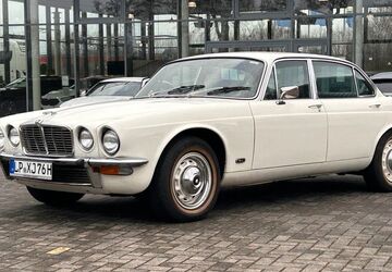 Jaguar XJ6 49.500 km 23.950 &euro; Lippstadt 59557