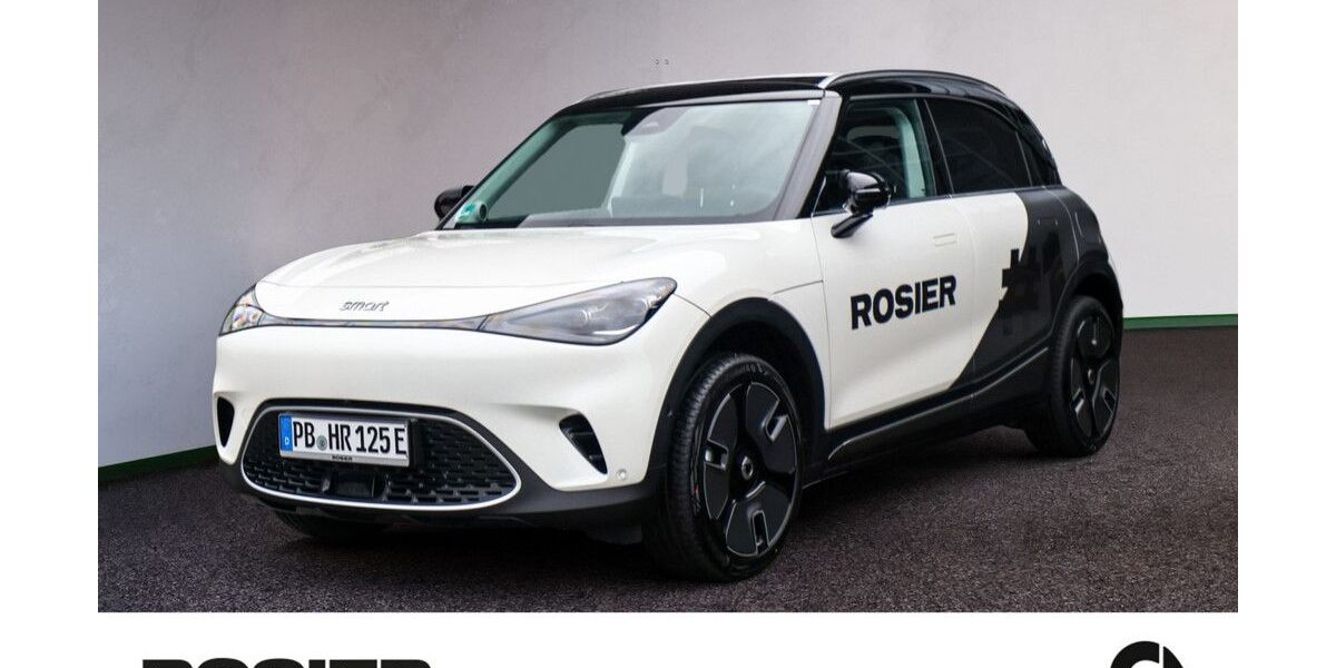 Smart #1 5.000 km 38.300 &euro; Paderborn 33100