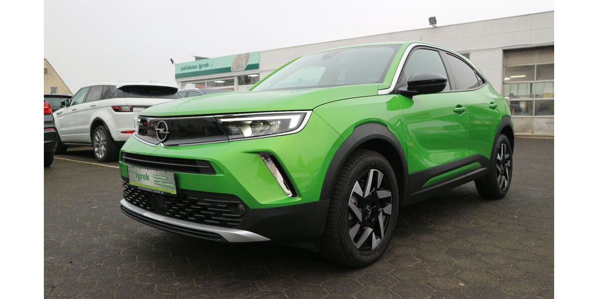 Opel Mokka 30.412 km 16.990 &euro; Paderborn Schloß-Neuhaus 33104