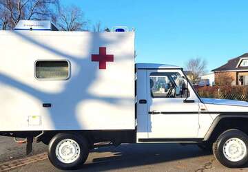 Mercedes-Benz G 290 2.925 km 149.995 &euro; Bad Driburg 33014