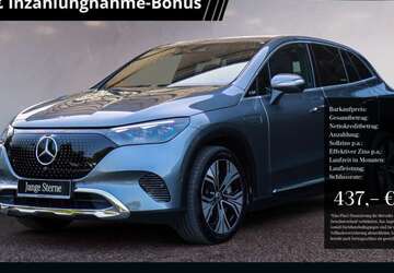 Mercedes-Benz EQE SUV 19.555 km 57.483 &euro; Paderborn 33100