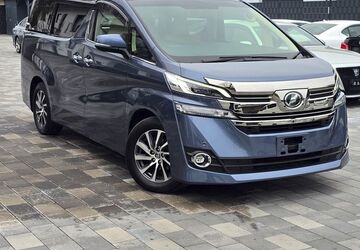Toyota Alphard 77.760 km 29.990 &euro; Büren 33142