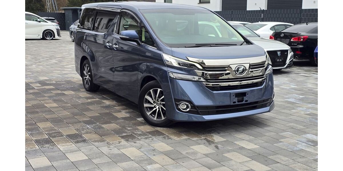 Toyota Alphard 77.760 km 29.990 &euro; Büren 33142