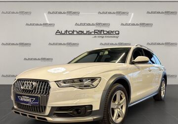 Audi A6 Allroad 228.500 km 15.890 &euro; Detmold 32758