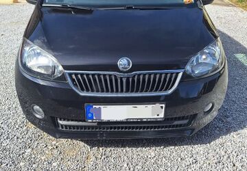 Skoda Citigo 117.000 km 4.700 &euro; Marsberg 34431