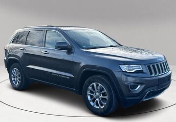 Jeep Grand Cherokee 346.000 km 7.200 &euro; Lippstadt 59557