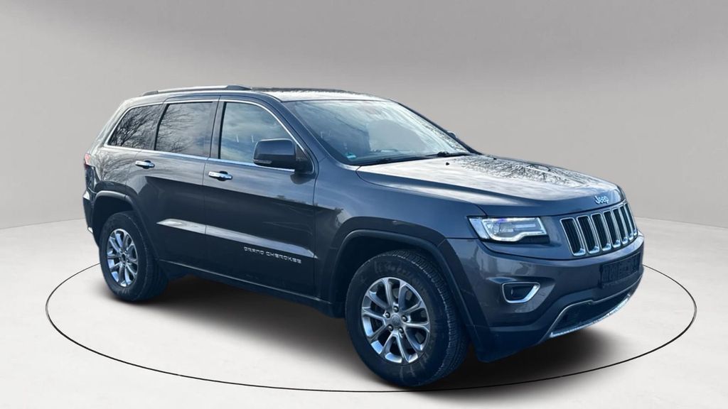 Jeep Grand Cherokee 346.000 km 7.200 &euro; Lippstadt 59557