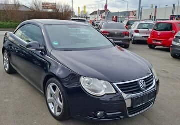 VW Eos 189.000 km 3.999 &euro; Paderborn 33100