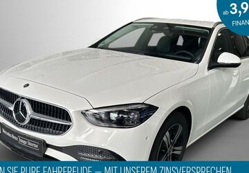 Mercedes-Benz C 300 3.700 km 44.490 &euro; Detmold 32758