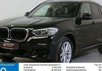 BMW X3 49.900 km 38.200 &euro; Paderborn 33100