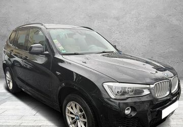 BMW X3 258.000 km 13.499 &euro; Detmold 32758