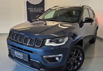 Jeep Compass 41.450 km 21.200 &euro; Lippstadt 59557