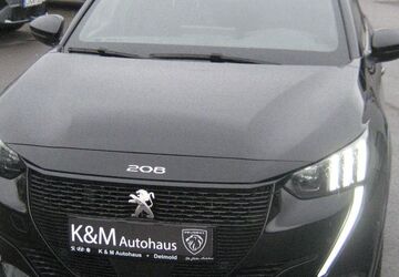 Peugeot 208 16.000 km 26.900 &euro; Detmold 32758