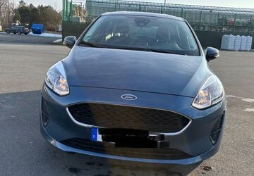 Ford Fiesta 56.000 km 11.700 &euro; Schloß Holte-Stukenbrock 33758