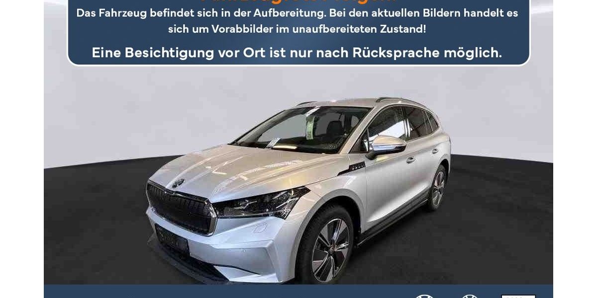 Skoda Enyaq 8.234 km 29.980 &euro; Rietberg 33397