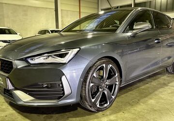 Cupra Leon 31.800 km 27.999 &euro; Paderborn 33100