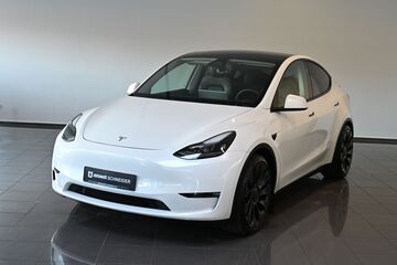 Gebrauchte Tesla Model Y