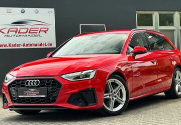 Audi A4 123.000 km 21.400 &euro; Paderborn 33104