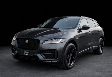 Jaguar F-Pace 139.082 km 23.790 &euro; Salzkotten 33154