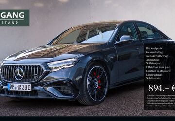 Mercedes-Benz E 53 AMG 5.000 km 124.394 &euro; Paderborn 33100