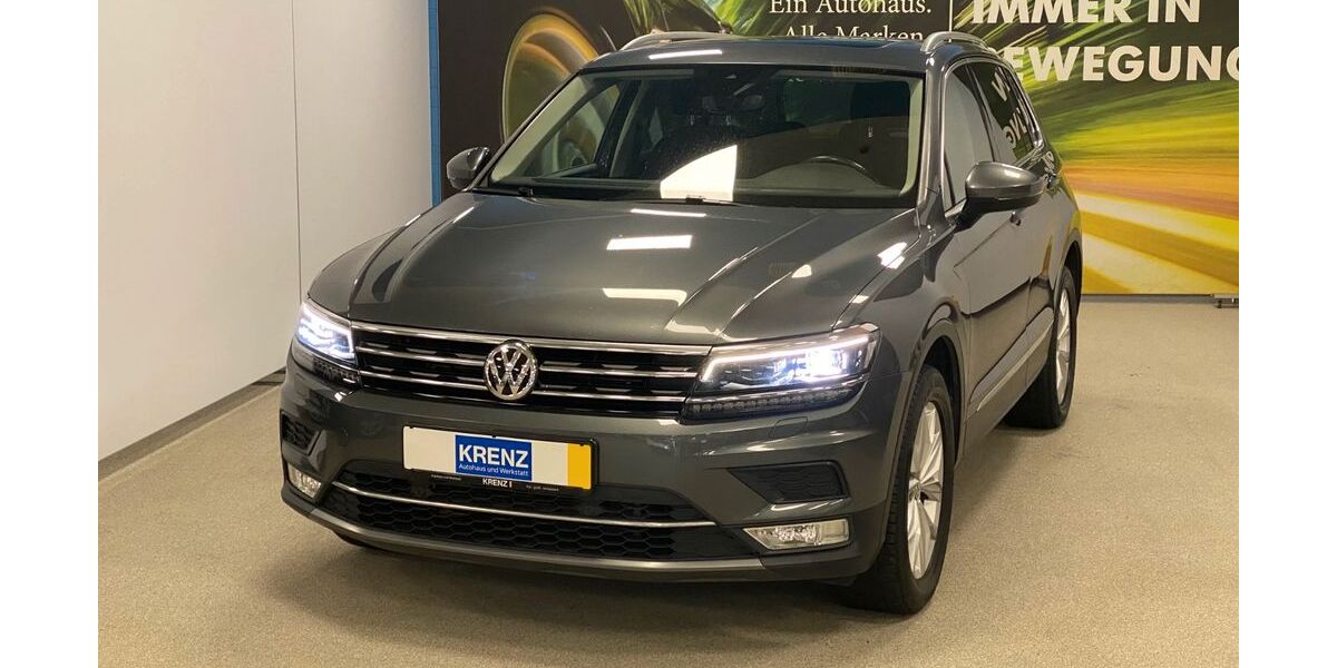 VW Tiguan 102.628 km 22.750 &euro; Paderborn 33100