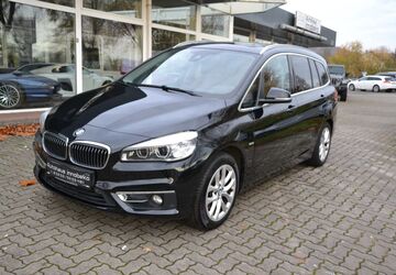 BMW 218 Gran Tourer 83.881 km 16.480 &euro; Bad Driburg 33014