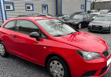 Seat Ibiza 197.000 km 1.999 &euro; Detmold 32758