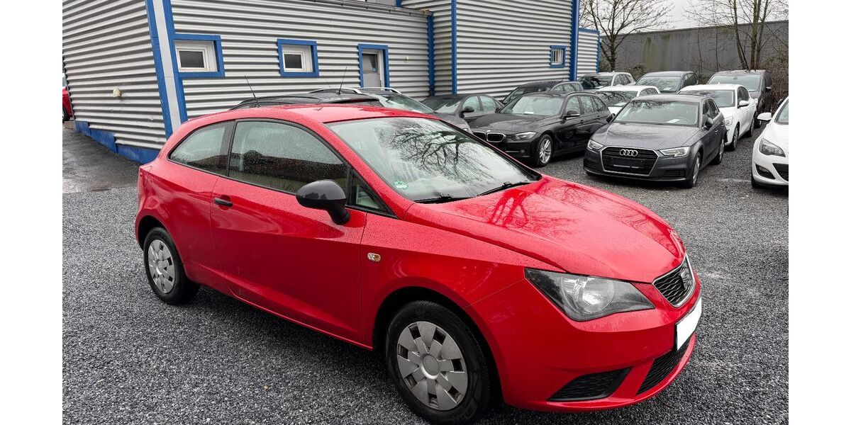 Seat Ibiza 197.000 km 1.999 &euro; Detmold 32758
