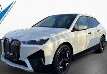 BMW iX 21.999 km 44.650 &euro; Detmold 32758
