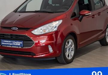 Ford B-Max 53.986 km 11.990 &euro; Paderborn 33102