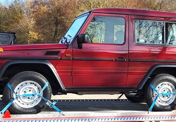 Mercedes-Benz G 230 178.900 km 59.800 &euro; Bad Driburg 33014