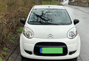 Citroen C1 190.000 km 1.599 &euro; Brakel 33034