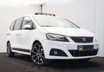 Seat Alhambra 224.000 km 12.850 &euro; Bad Lippspringe 33175