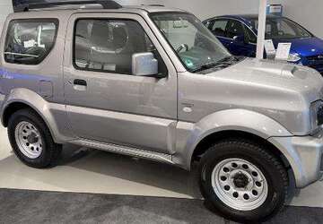 Suzuki Jimny 41.604 km 18.900 &euro; Detmold 32760