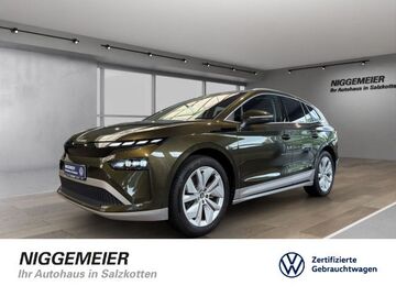 Gebrauchte Skoda Enyaq