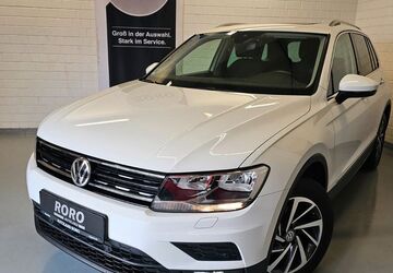 VW Tiguan 126.500 km 16.600 &euro; Lippstadt 59557