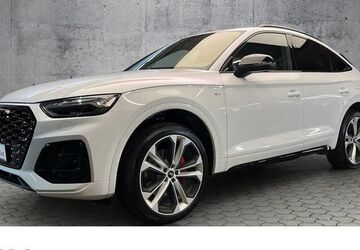 Audi Q5 10.990 km 53.990 &euro; Paderborn 33100