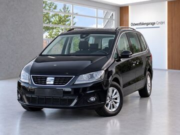 Gebrauchte Seat Alhambra