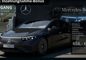 Mercedes-Benz EQS 32.210 km 74.254 &euro; Paderborn 33100