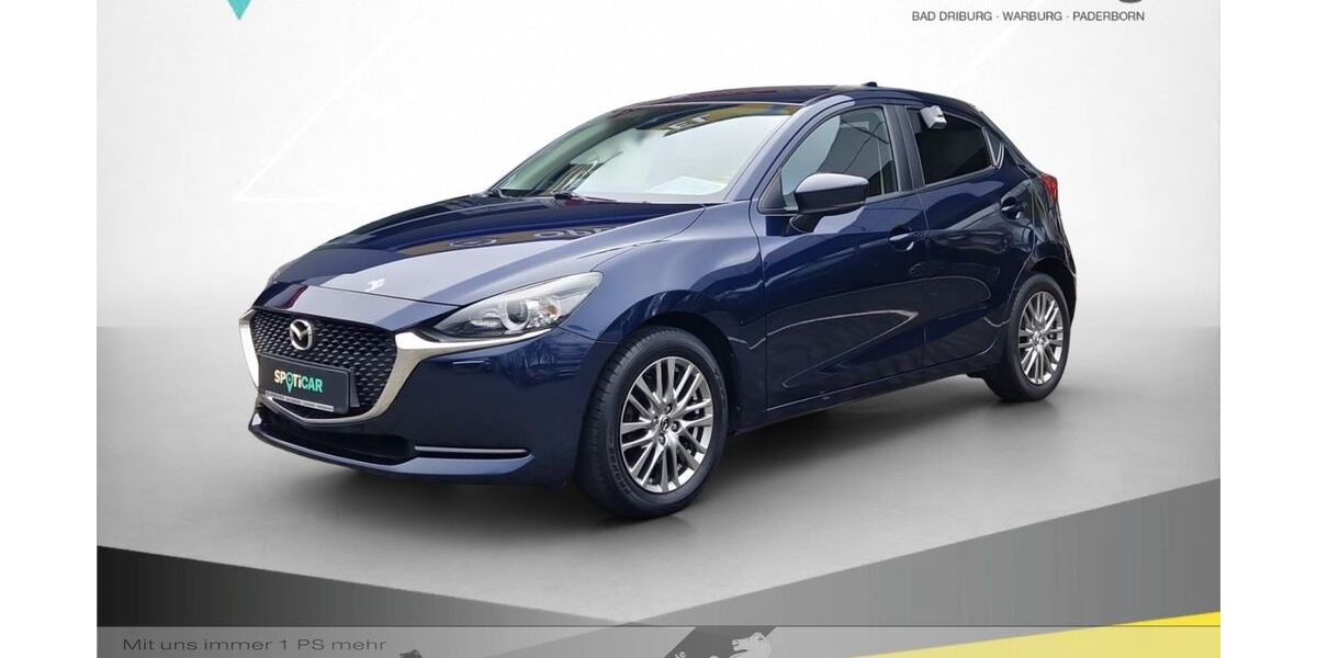 Mazda 2 59.928 km 14.725 &euro; Bad Driburg 33014