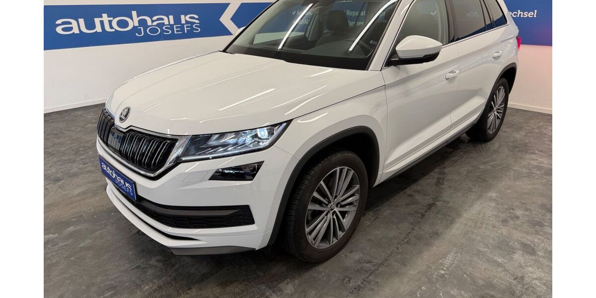 Skoda Kodiaq 125.000 km 28.500 &euro; Delbrück 33129